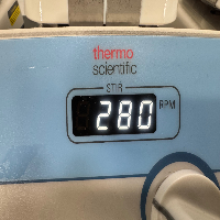 Thermo Cimarec Mini Hotplate Stirrer - Quantity 3 image 3